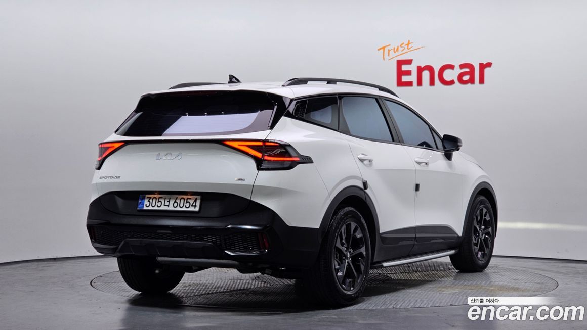 Kia Sportage 2024