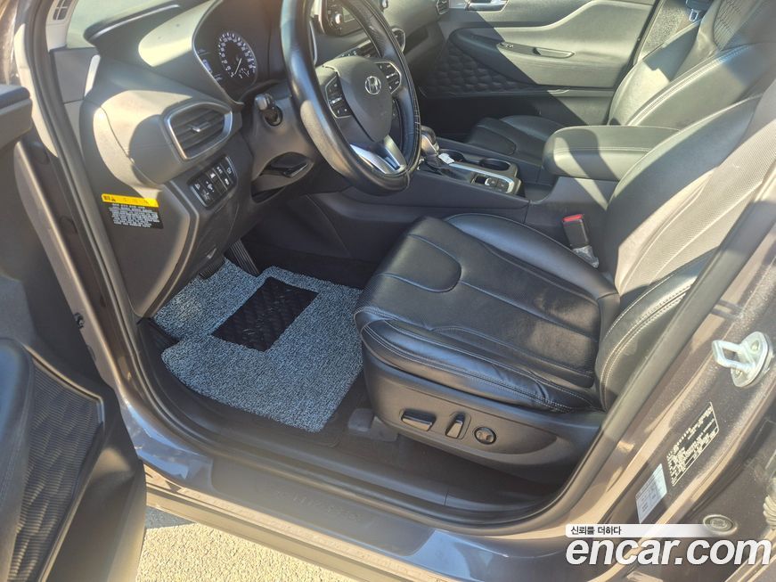 Hyundai Santafe 2019