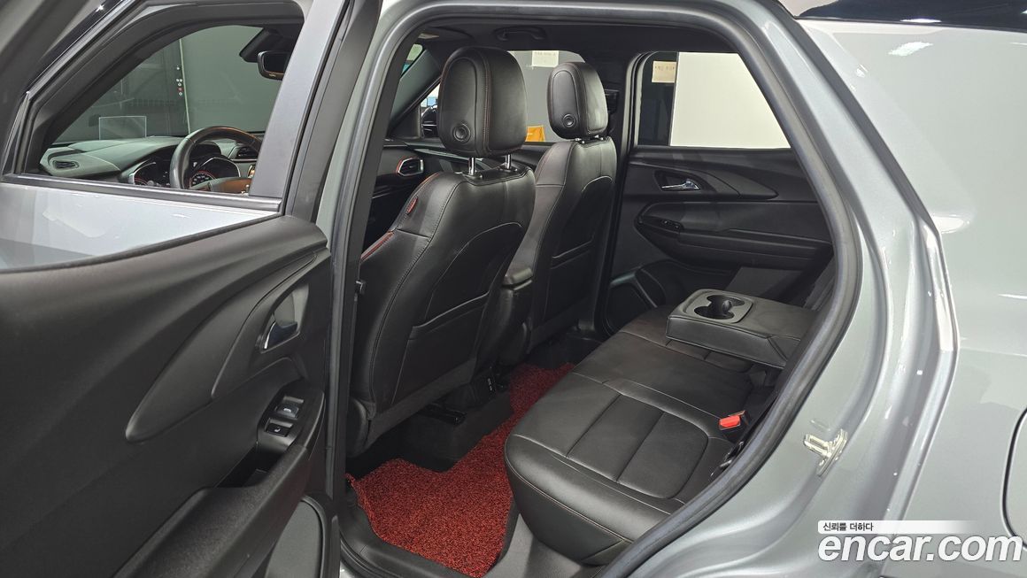 ChevroletGMDaewoo Trailblazer 2023