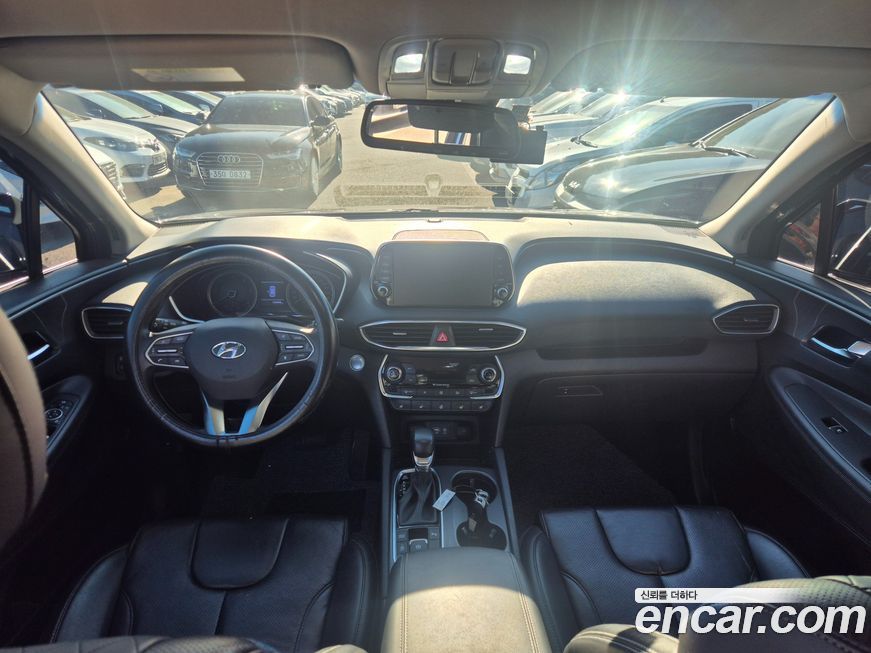 Hyundai Santafe 2019