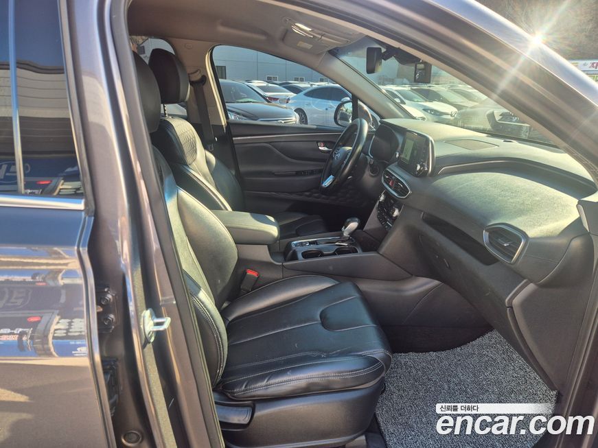 Hyundai Santafe 2019