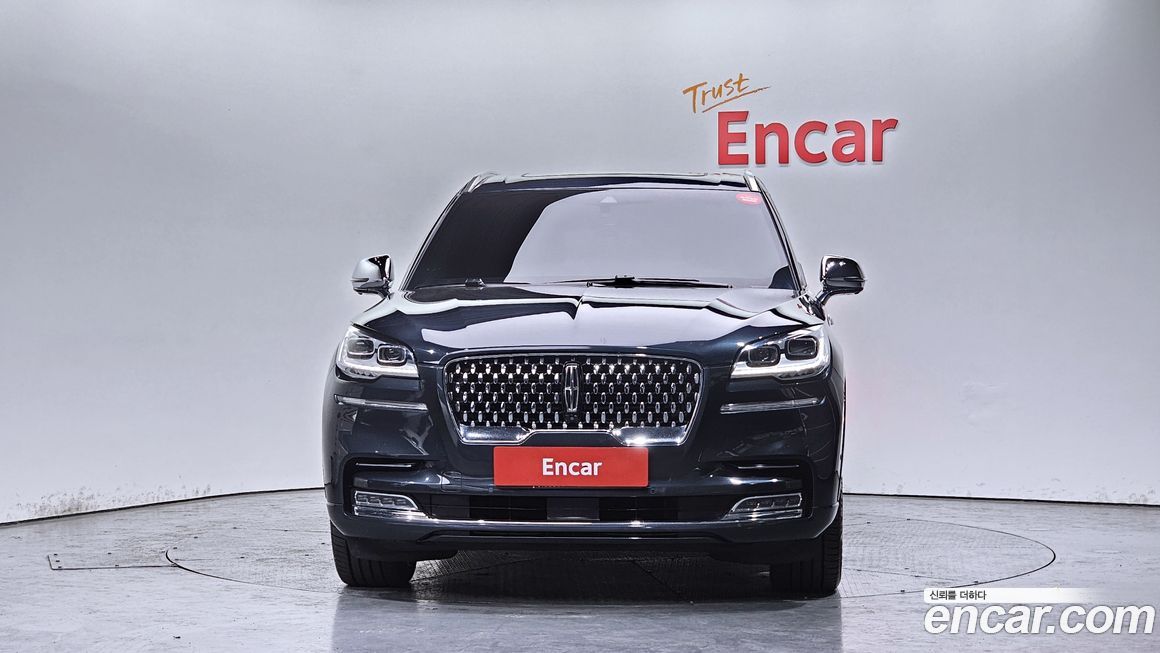 Lincoln Aviator 2021