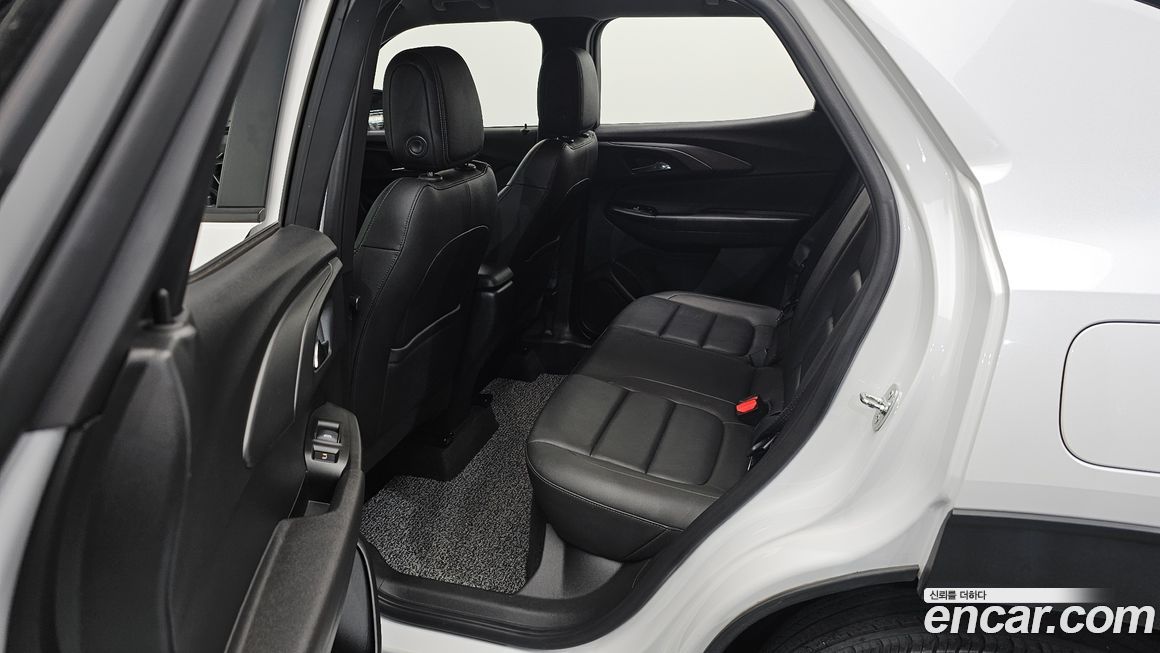 ChevroletGMDaewoo Trailblazer 2021