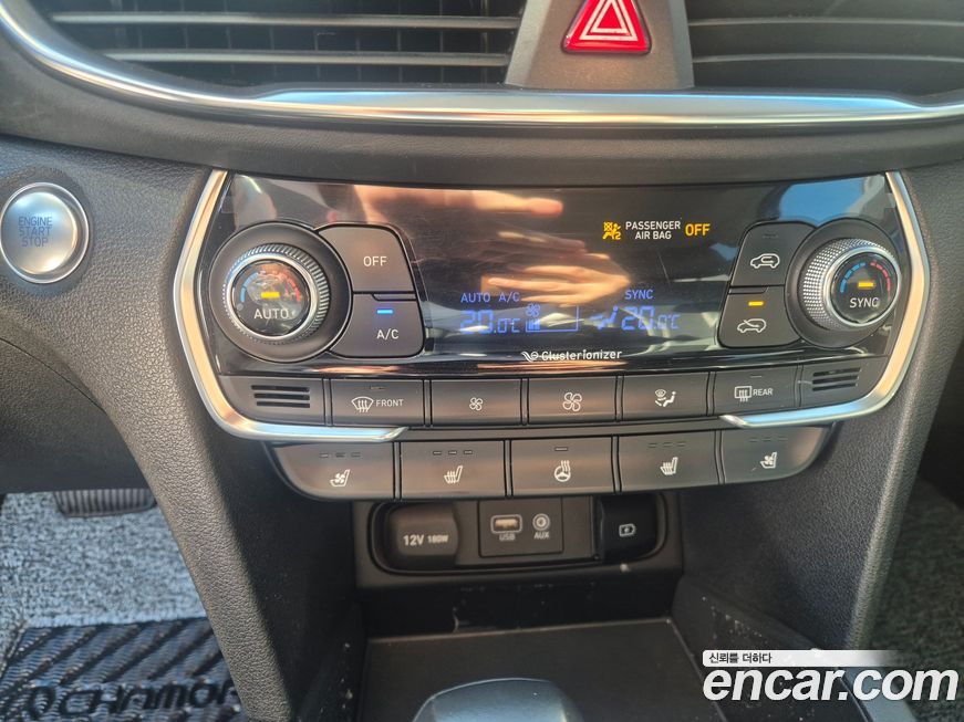 Hyundai Santafe 2019