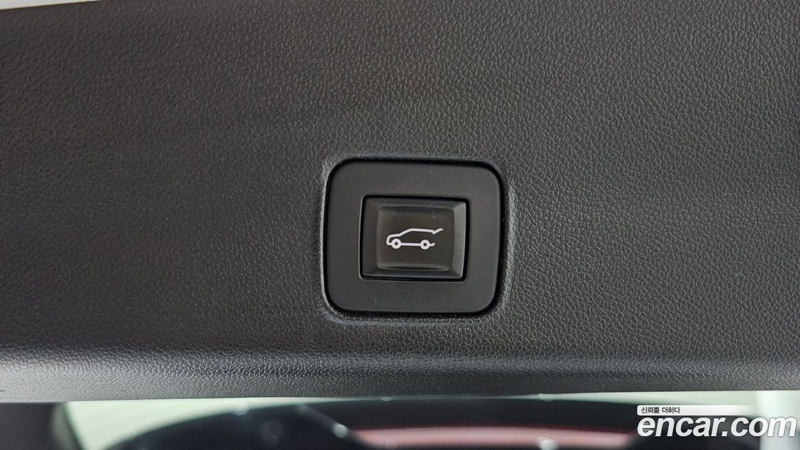 ChevroletGMDaewoo Trailblazer 2021