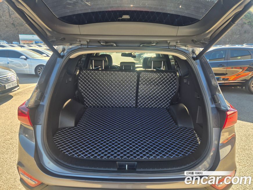 Hyundai Santafe 2019