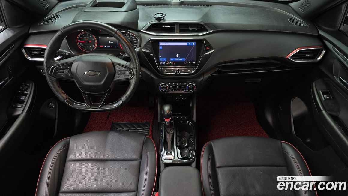 ChevroletGMDaewoo Trailblazer 2023