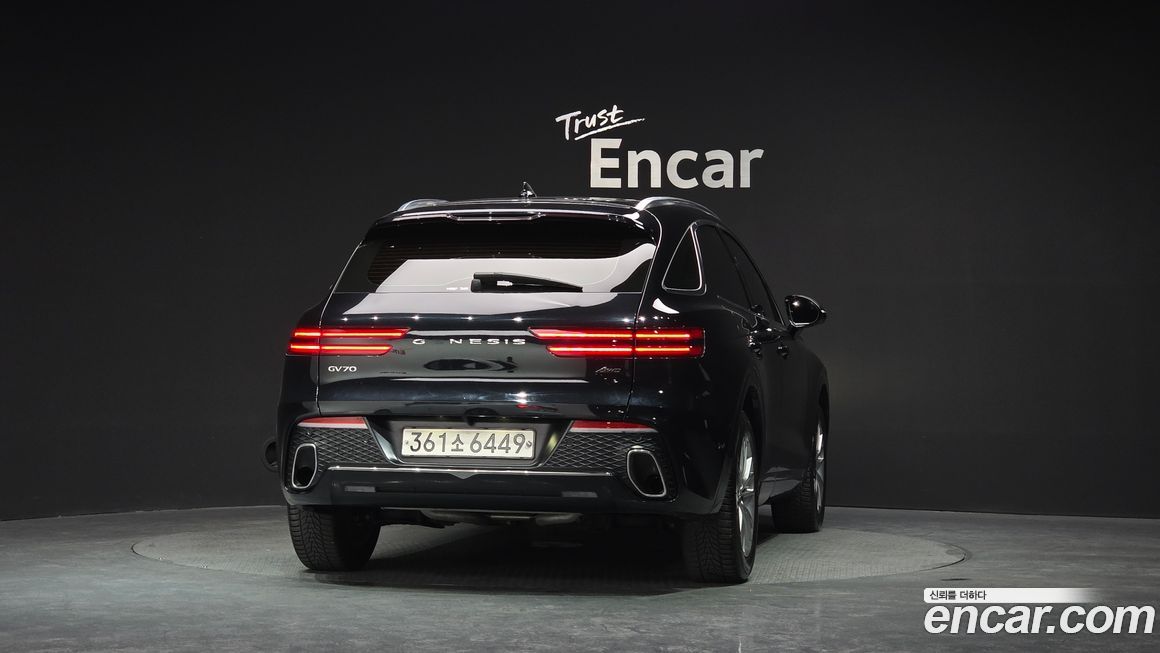 Genesis GV70 2021