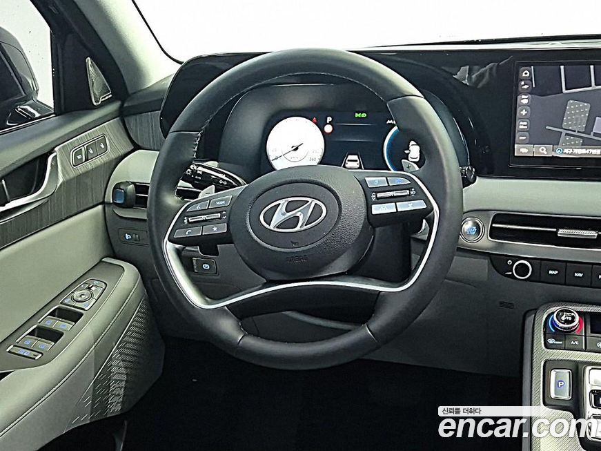 Hyundai Palisade 2024