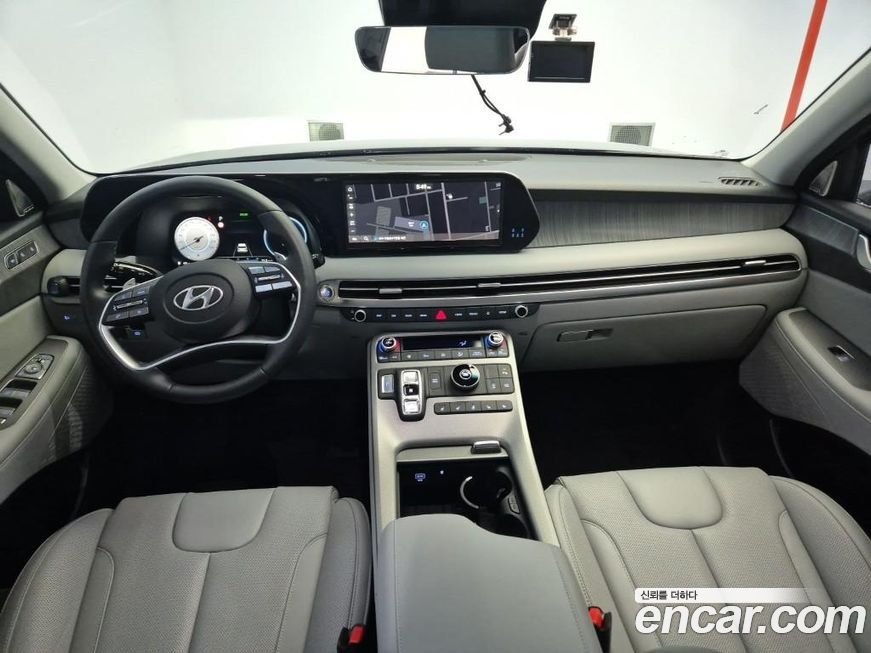 Hyundai Palisade 2024