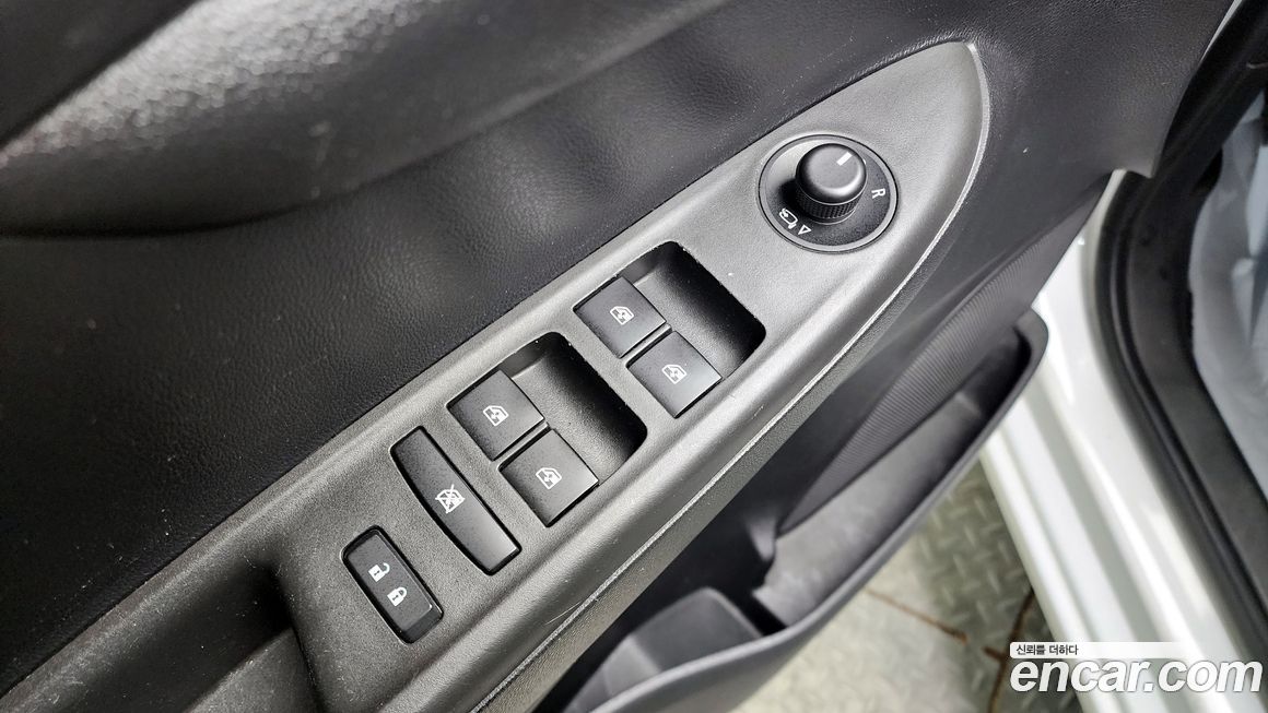 ChevroletGMDaewoo Spark 2016