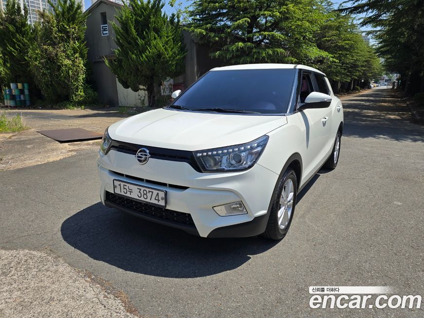 KG_Mobility_Ssangyong TIBOLI 2016