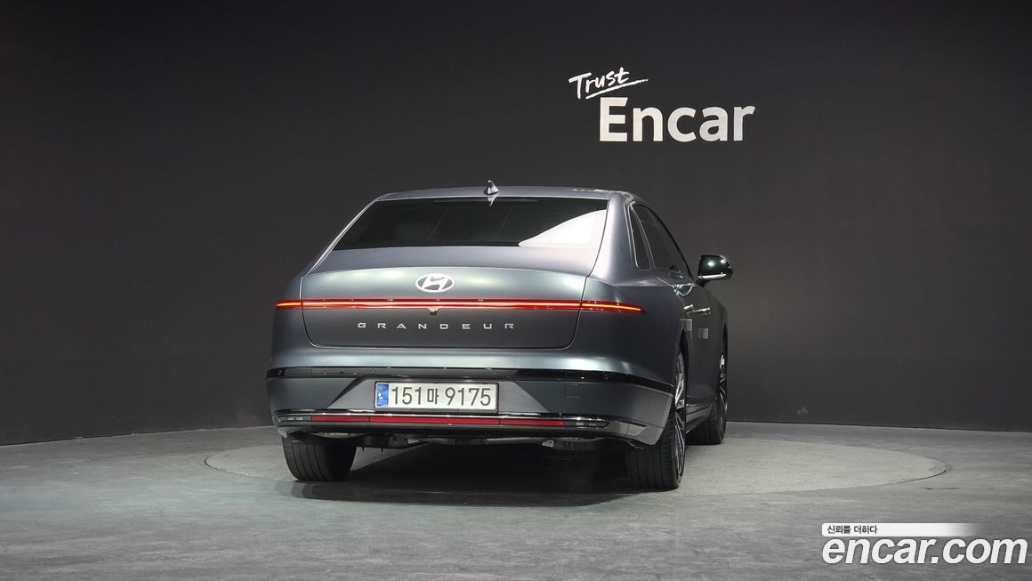 Hyundai Grandeur 2023