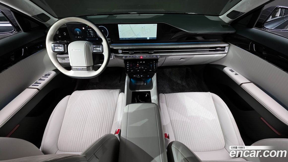 Hyundai Grandeur 2023