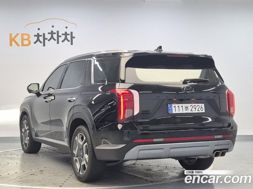 Hyundai Palisade 2024