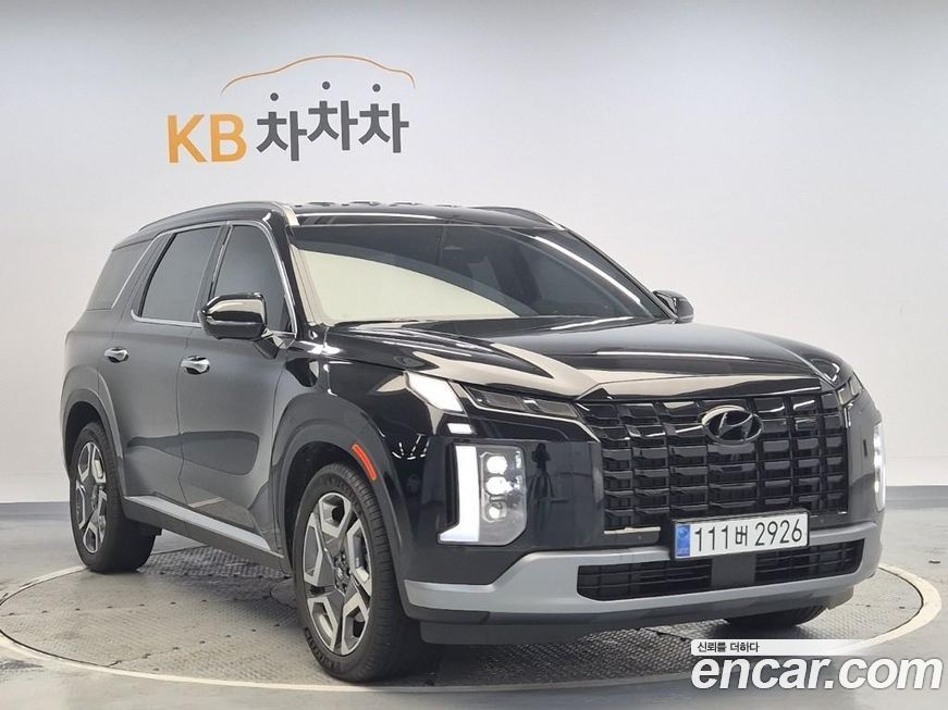 Hyundai Palisade 2024