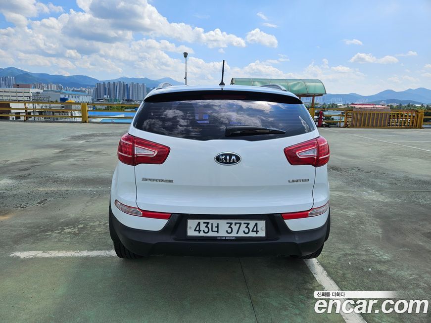 Kia Sportage 2012