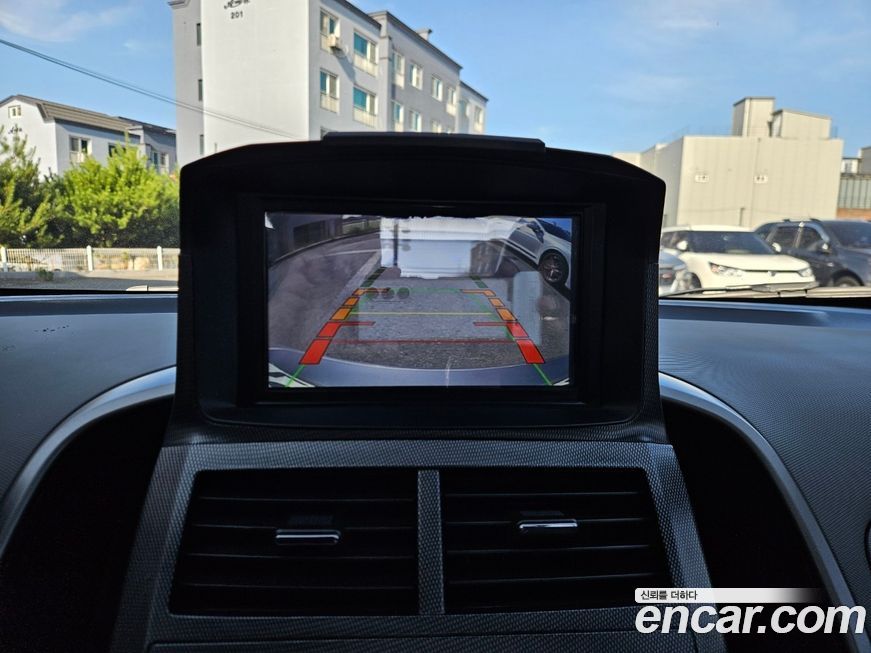 ChevroletGMDaewoo Aveo 2015