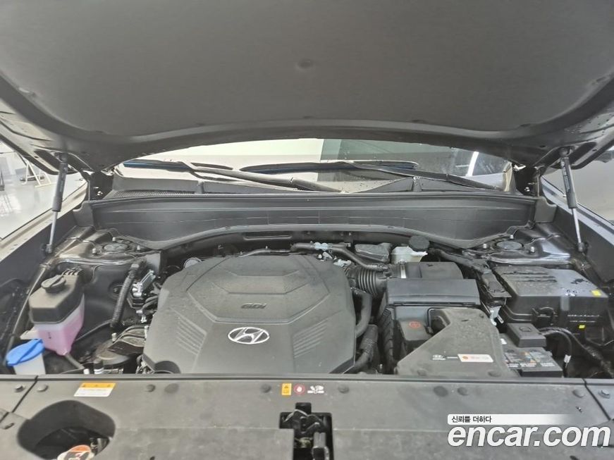 Hyundai Palisade 2024