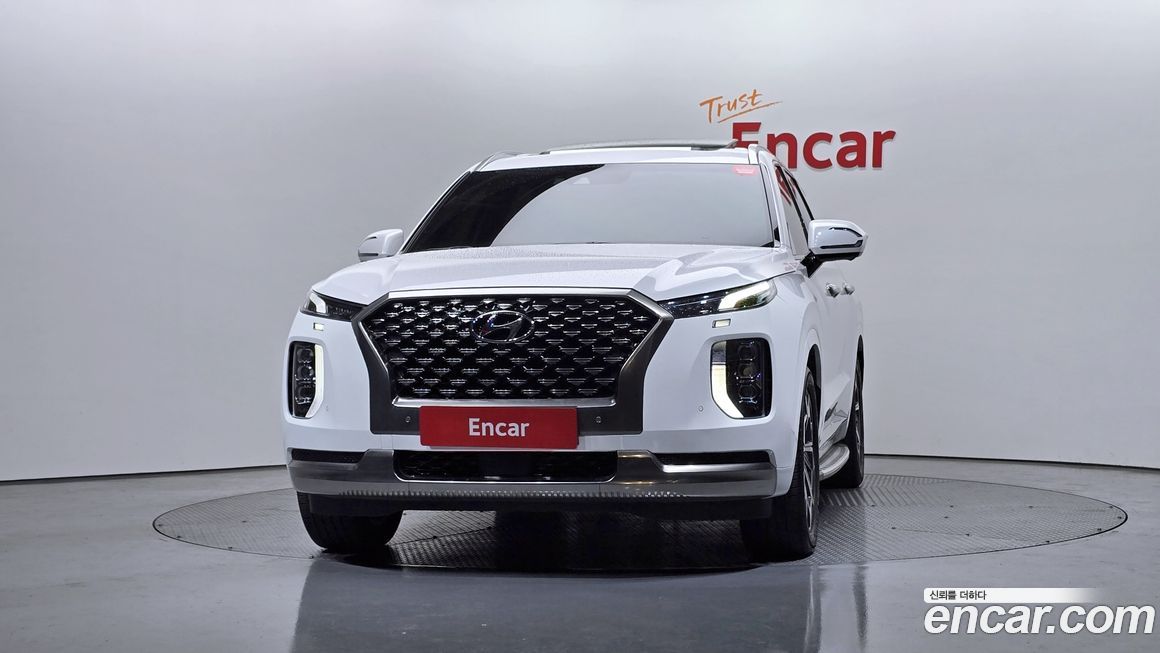 Hyundai Palisade 2022