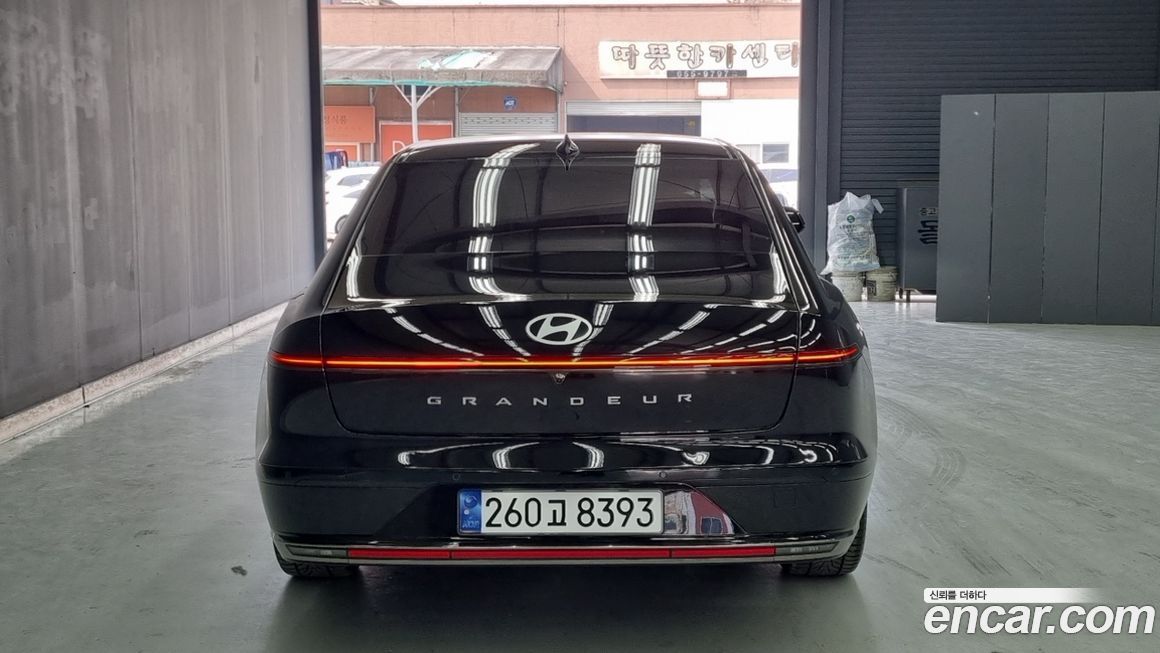 Hyundai Grandeur 2023