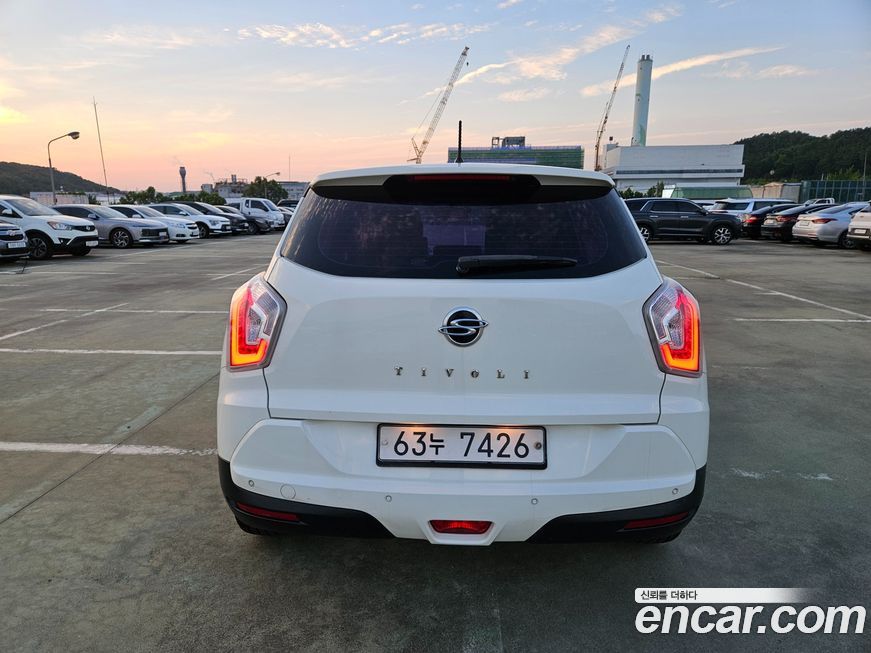 KG_Mobility_Ssangyong TIBOLI 2015