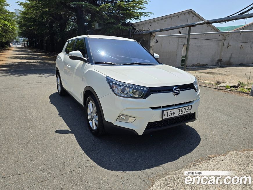 KG_Mobility_Ssangyong TIBOLI 2016