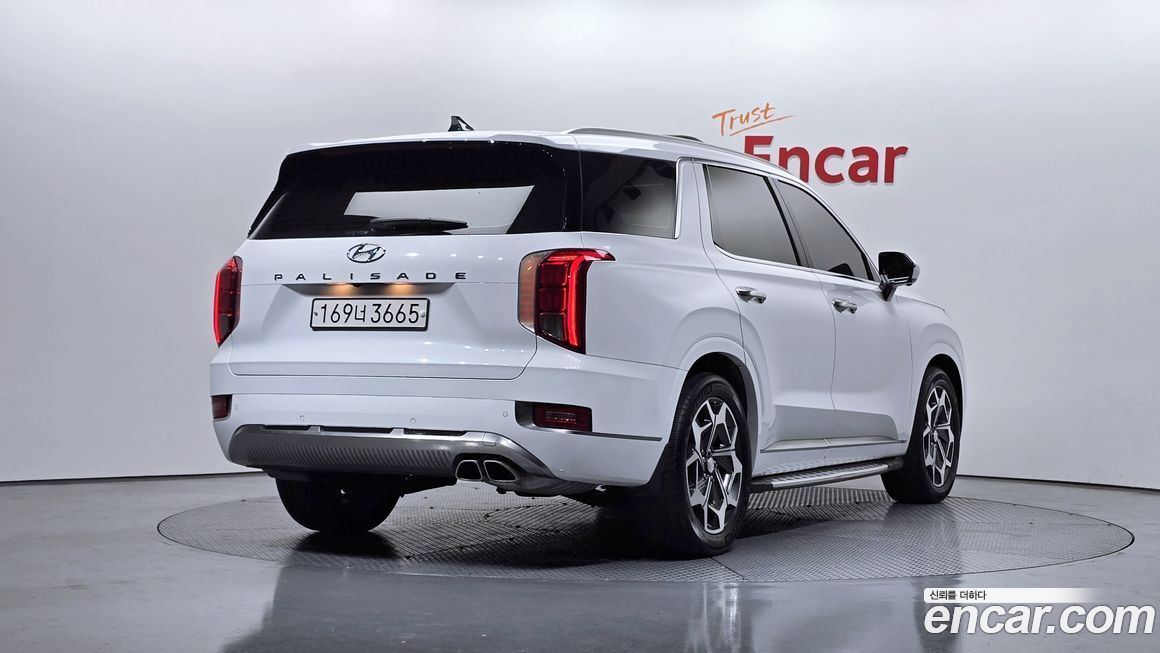 Hyundai Palisade 2022