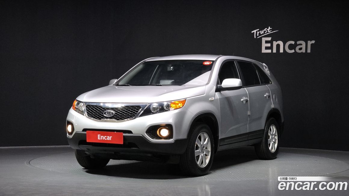 Kia Sorento 2012