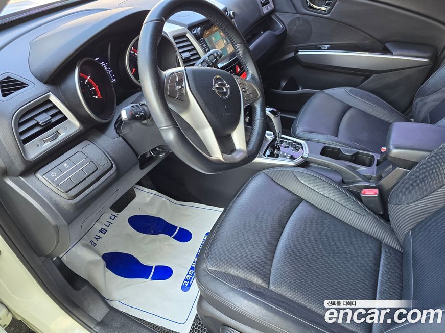 KG_Mobility_Ssangyong TIBOLI 2016