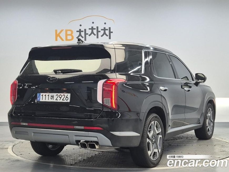 Hyundai Palisade 2024