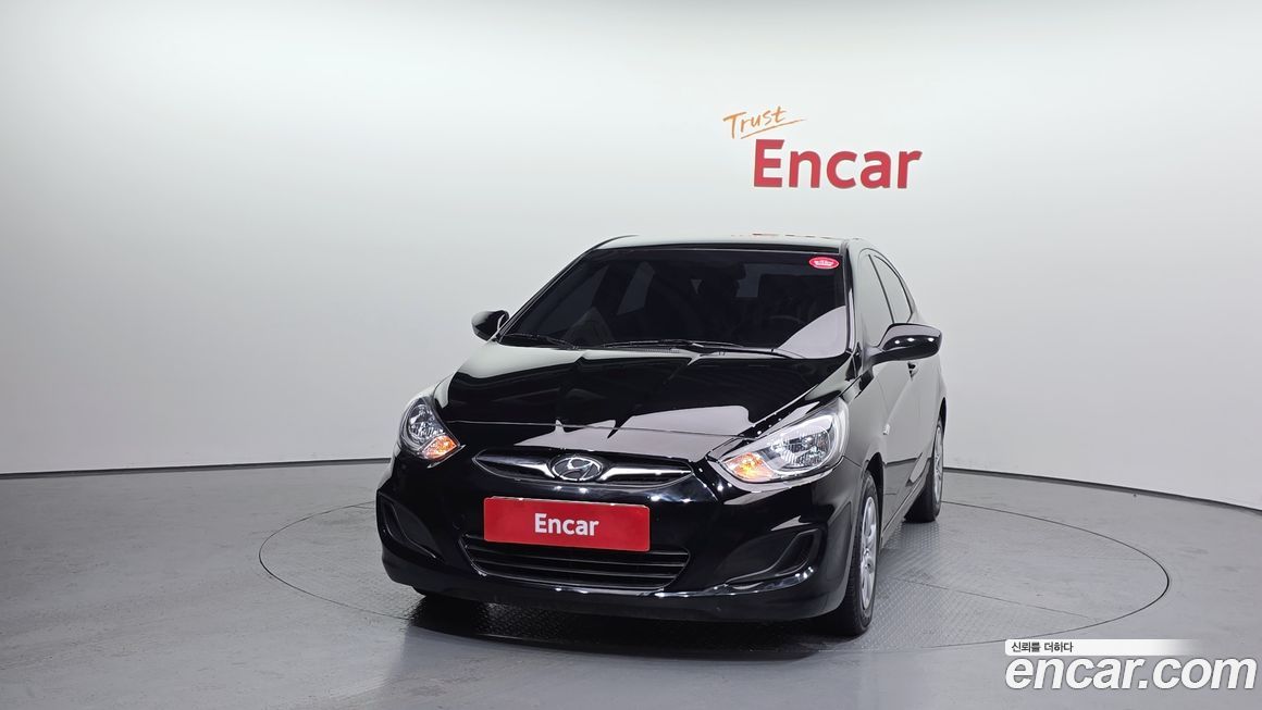 Hyundai Accent 2014