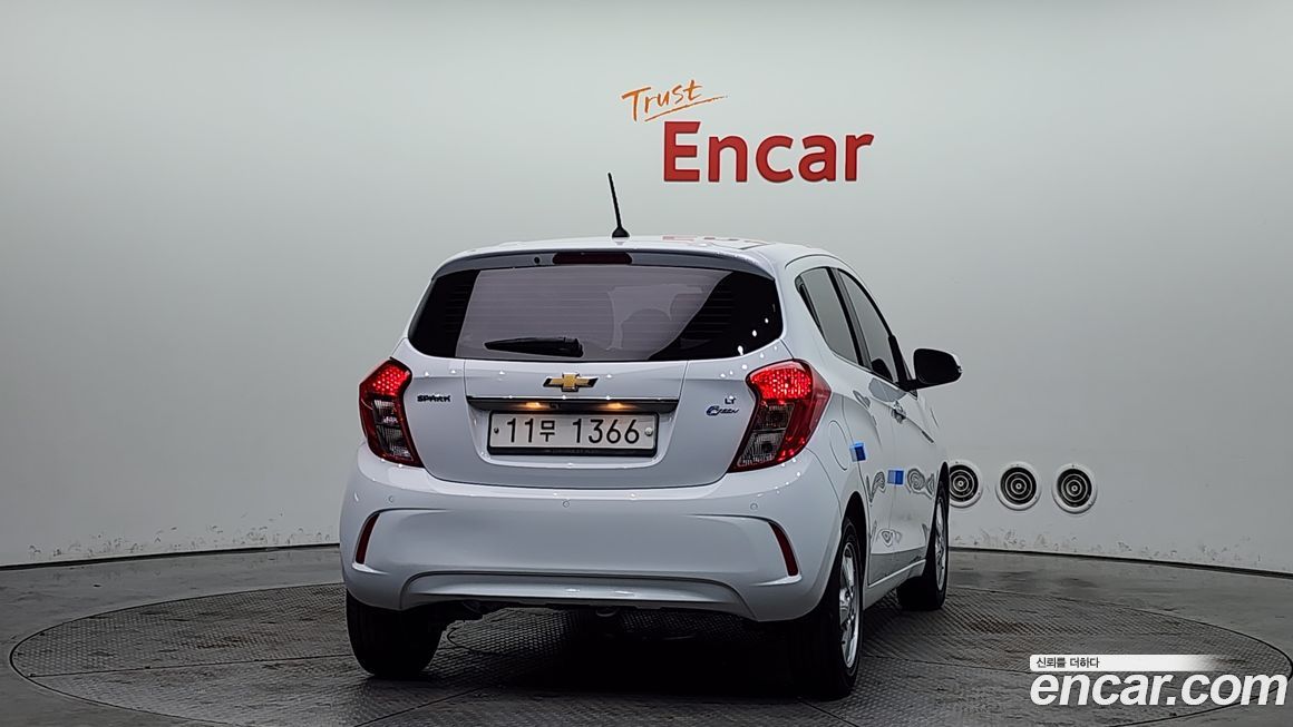 ChevroletGMDaewoo Spark 2016