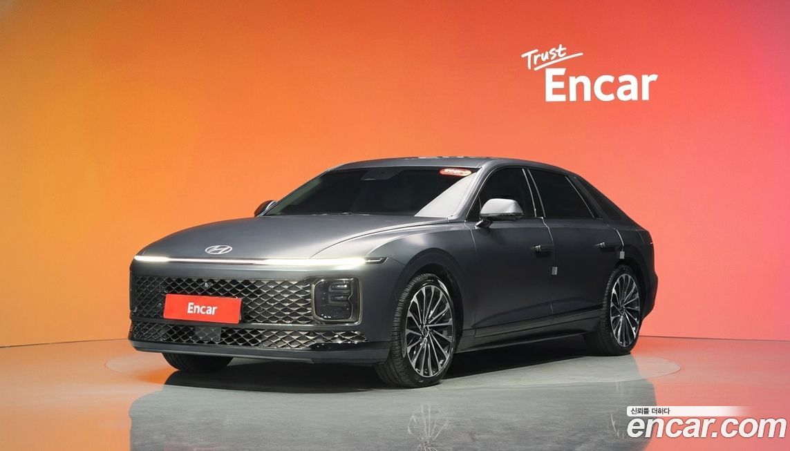 Hyundai Grandeur 2023