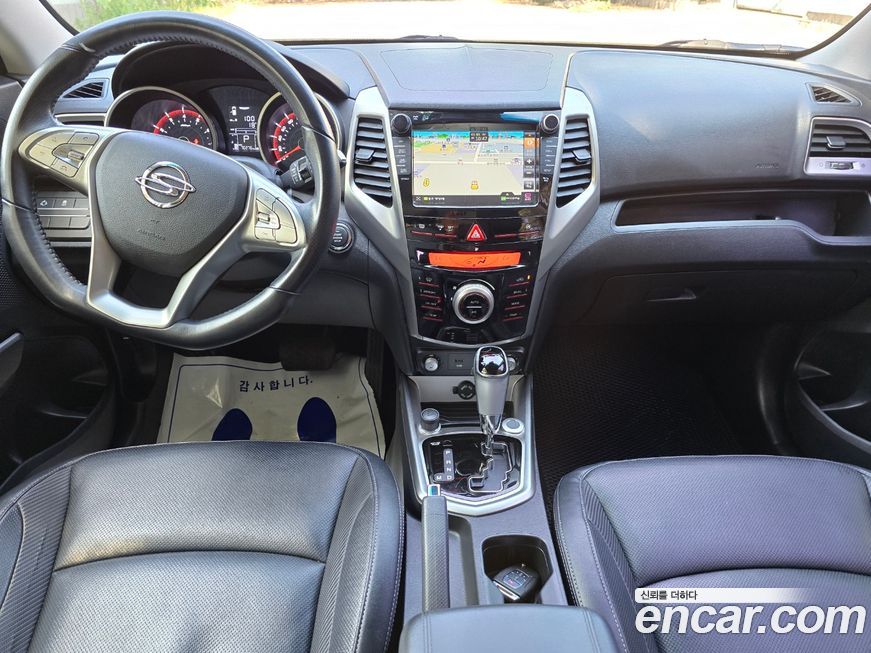 KG_Mobility_Ssangyong TIBOLI 2016