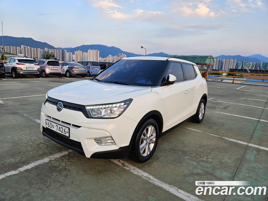 KG_Mobility_Ssangyong TIBOLI 2015