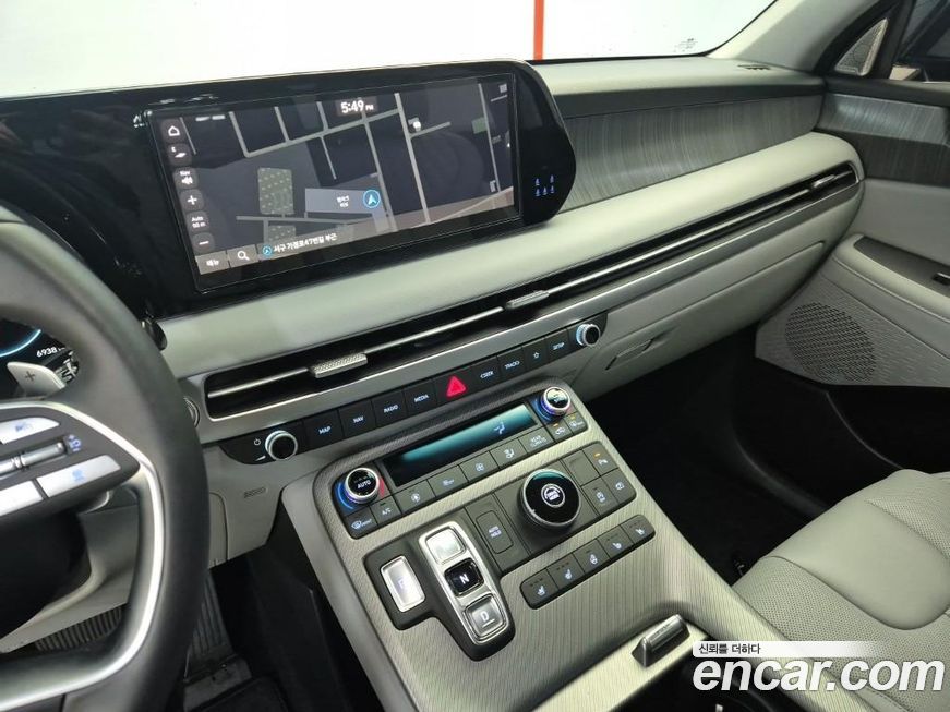 Hyundai Palisade 2024