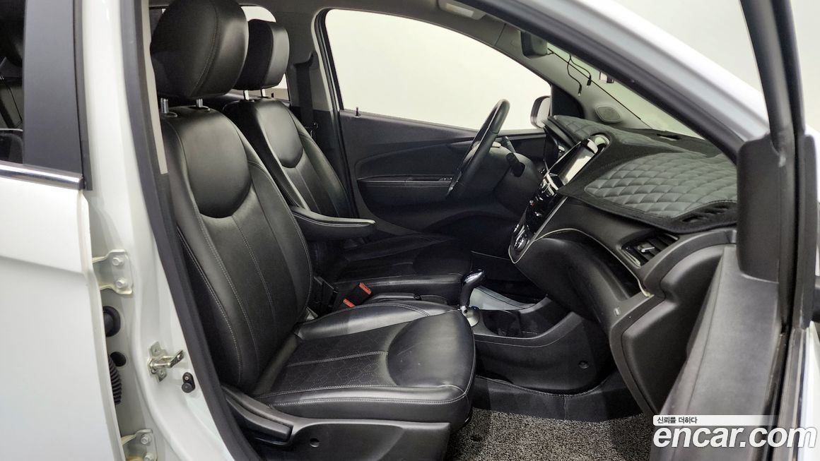 ChevroletGMDaewoo Spark 2016