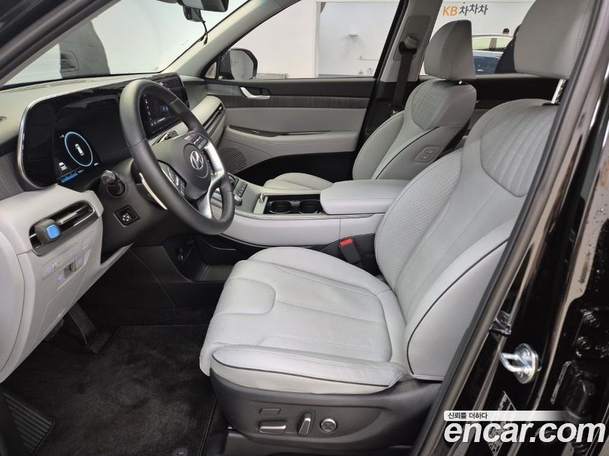 Hyundai Palisade 2024