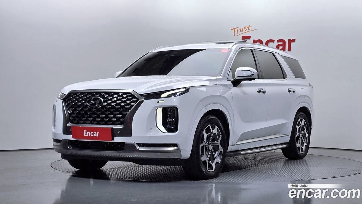 Hyundai Palisade 2022
