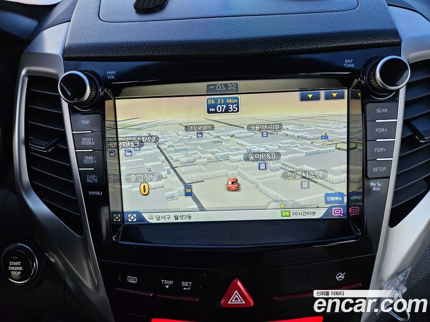 KG_Mobility_Ssangyong TIBOLI 2015