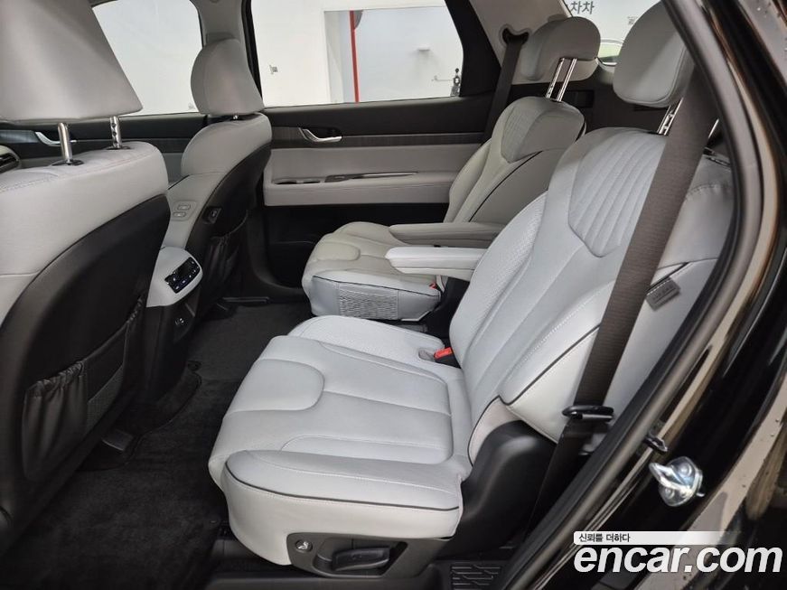 Hyundai Palisade 2024