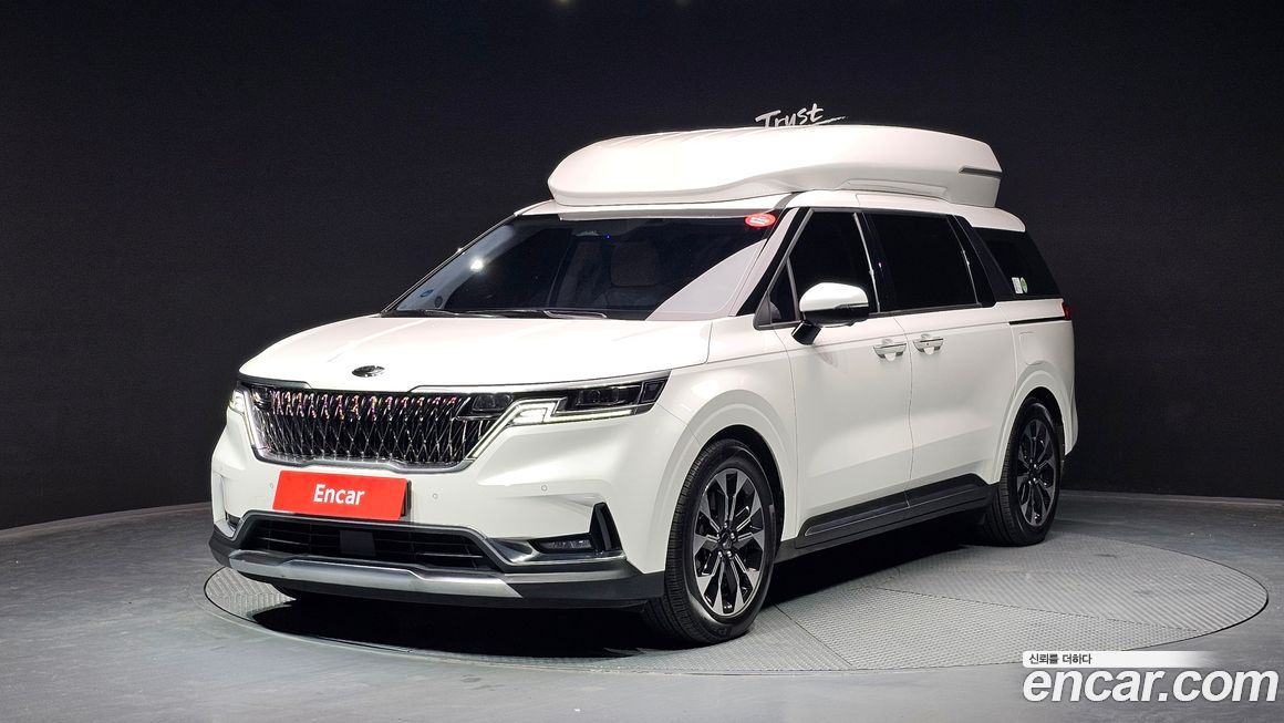 Kia Canival 2021
