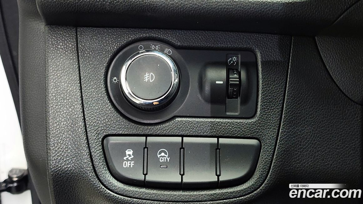 ChevroletGMDaewoo Spark 2016