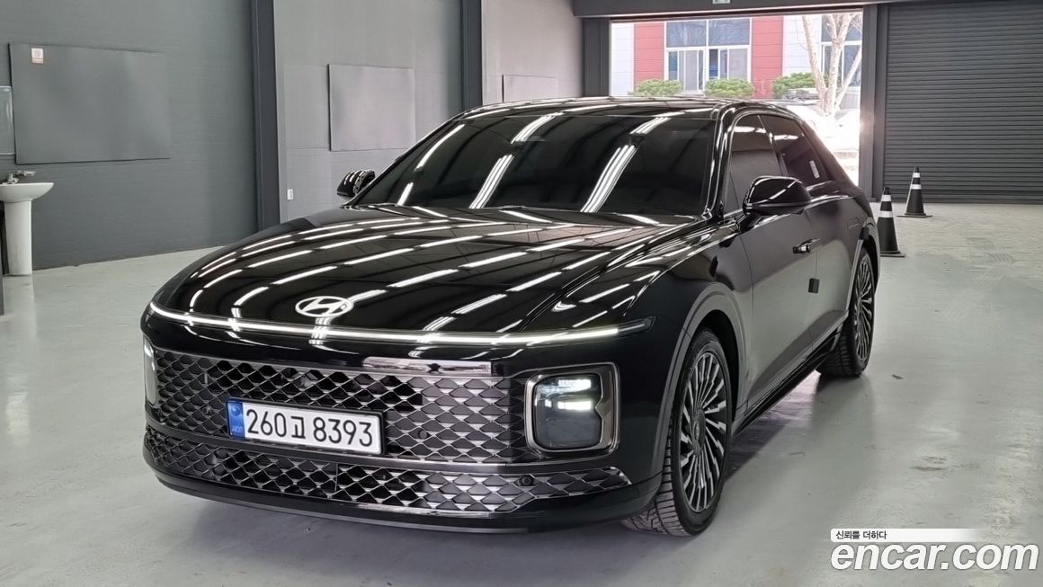 Hyundai Grandeur 2023