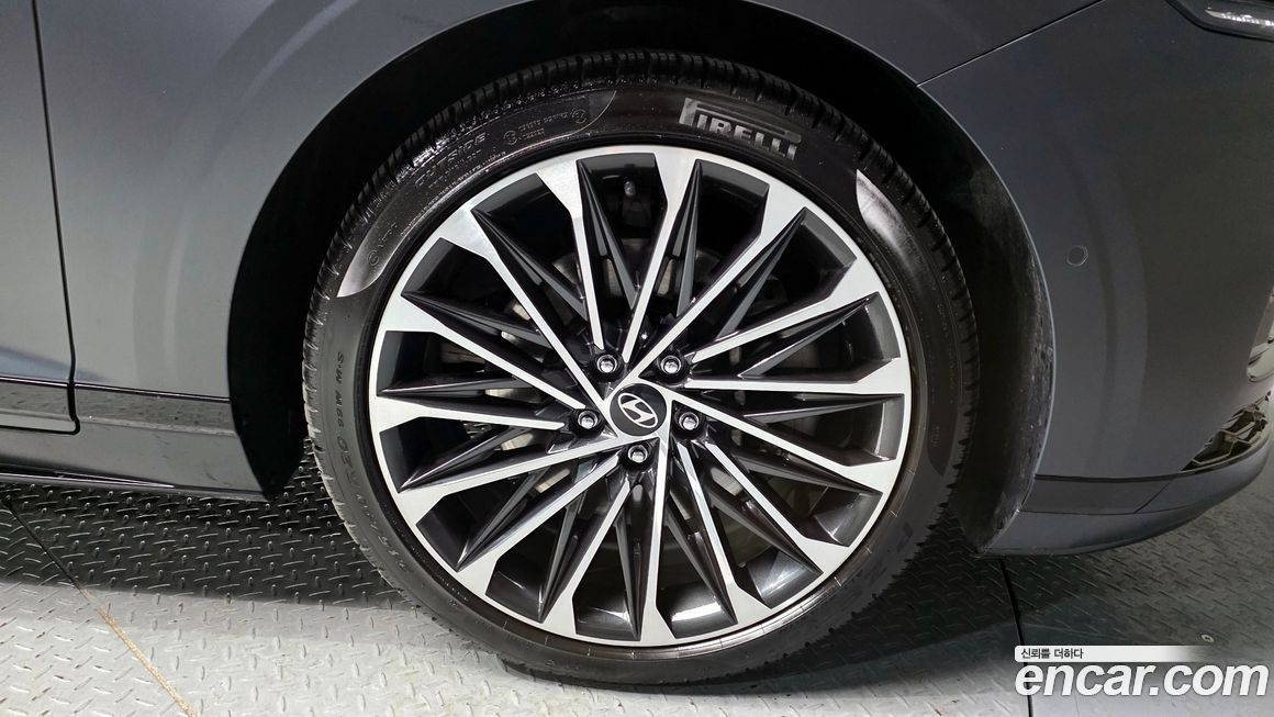 Hyundai Grandeur 2023