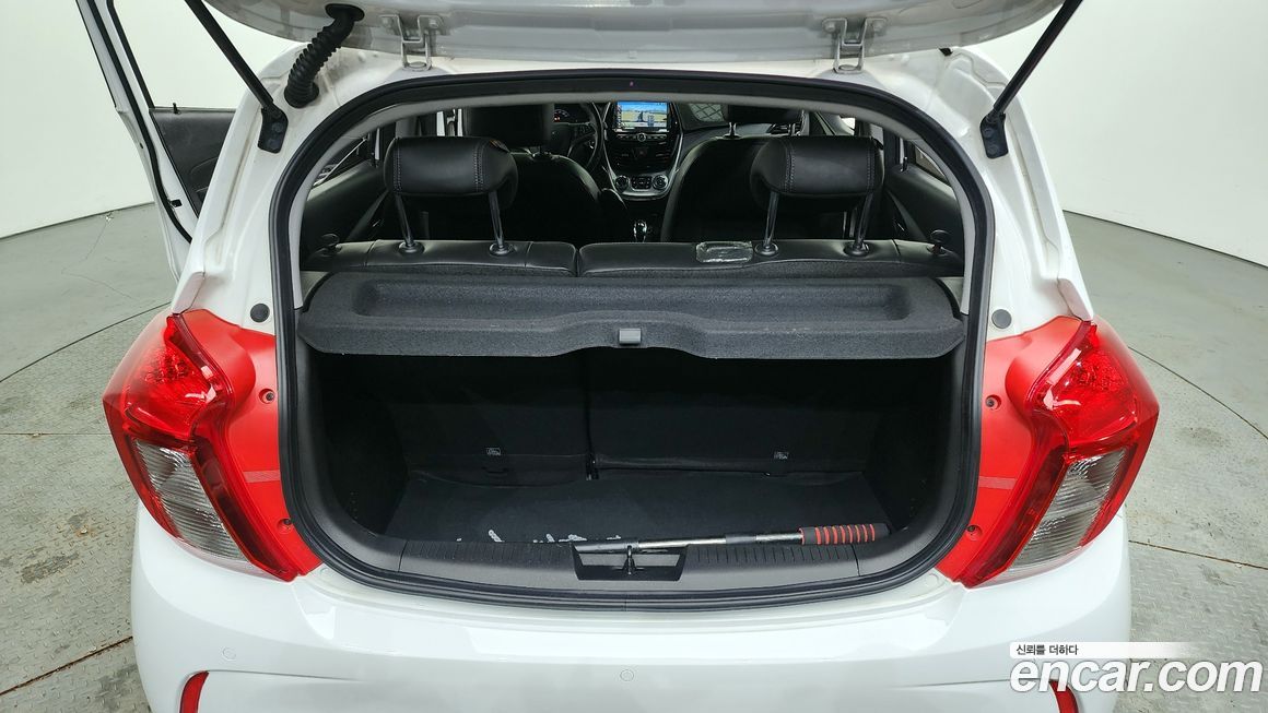 ChevroletGMDaewoo Spark 2016