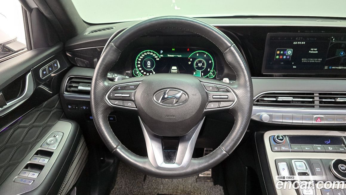 Hyundai Palisade 2022