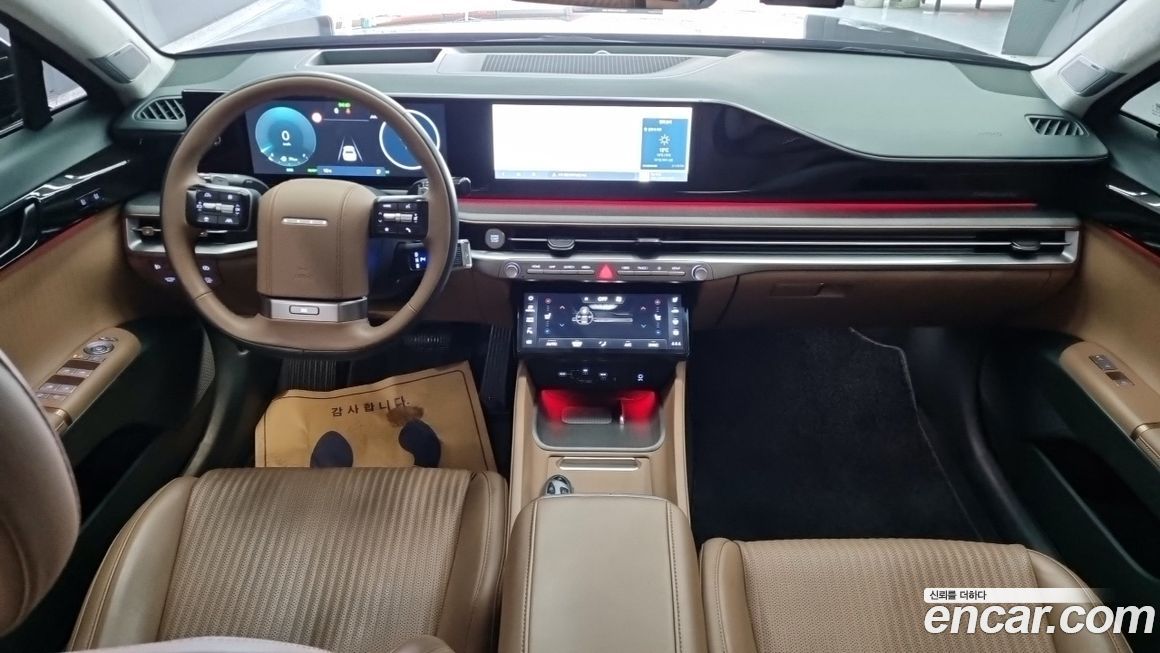 Hyundai Grandeur 2023