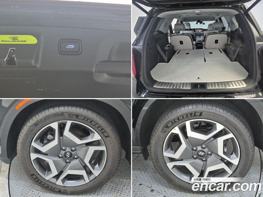 Hyundai Palisade 2024